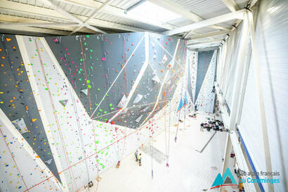 Construction SAE espace multisports Construction SAE espace multisports