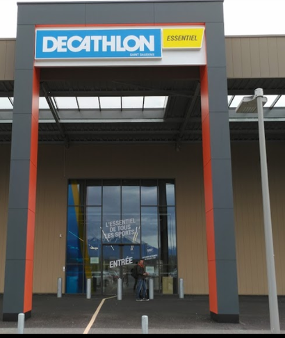 Decathlon Decathlon