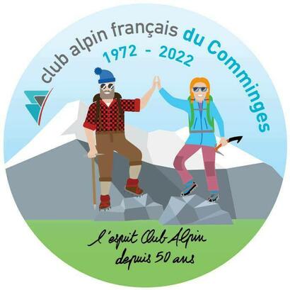 Goodies, CLUB ALPIN FRANCAIS COMMINGES Goodies, CLUB ALPIN FRANCAIS COMMINGES